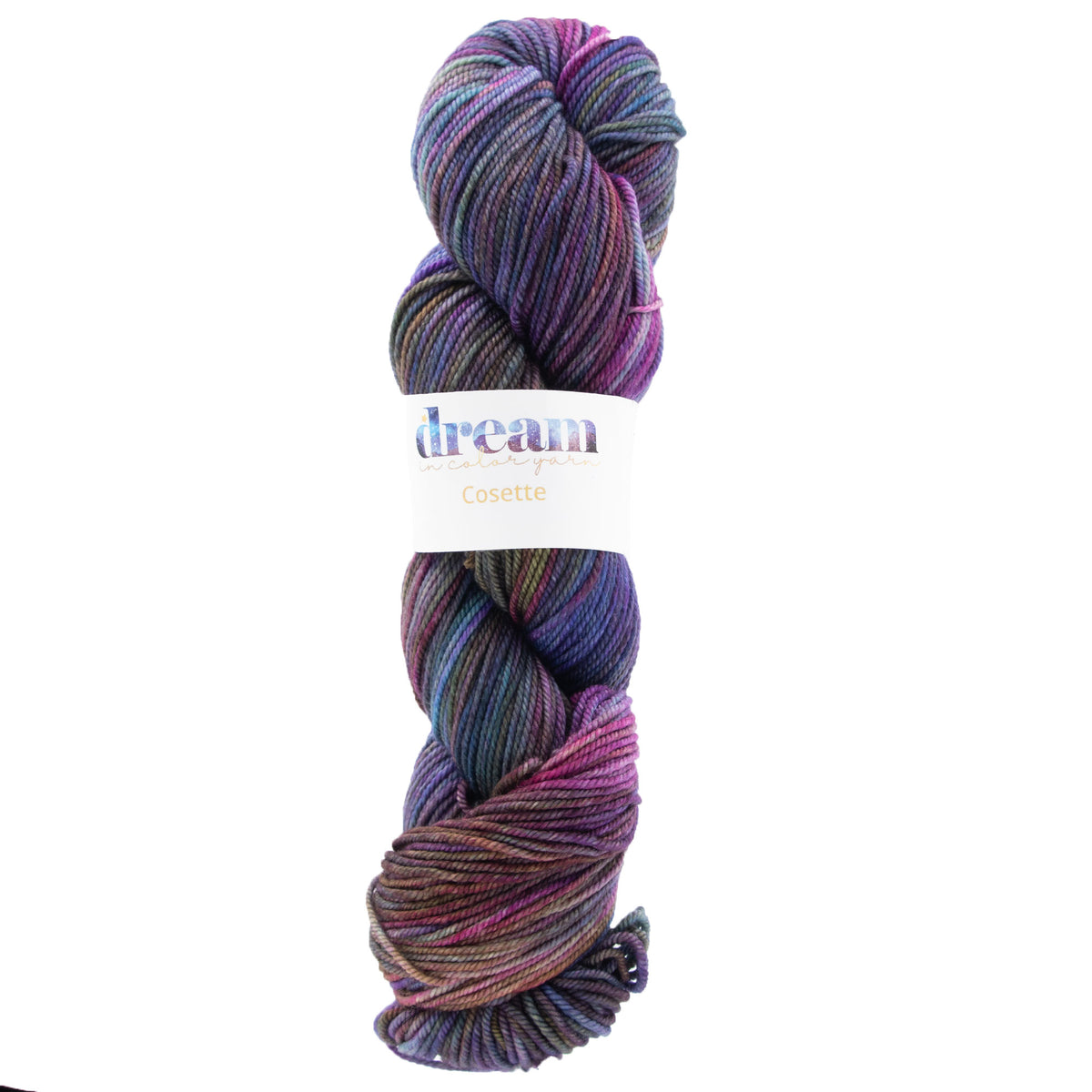 Dream in Color Cosette Yarn - My Fair Lady - Zoom Image
