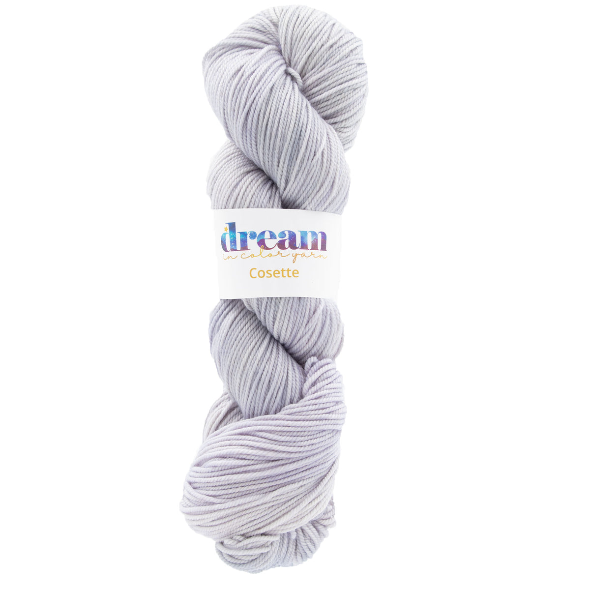 Dream in Color Cosette Yarn - Tiny Blue - Zoom Image
