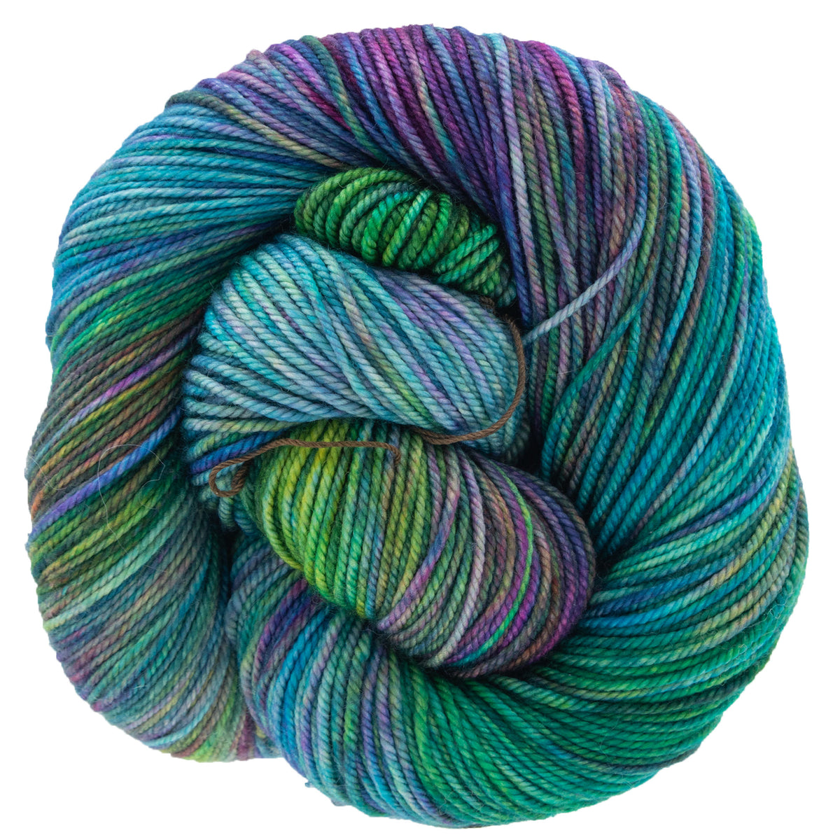 Dream in Color Cosette Yarn - Mermaid Shoes - Zoom Image
