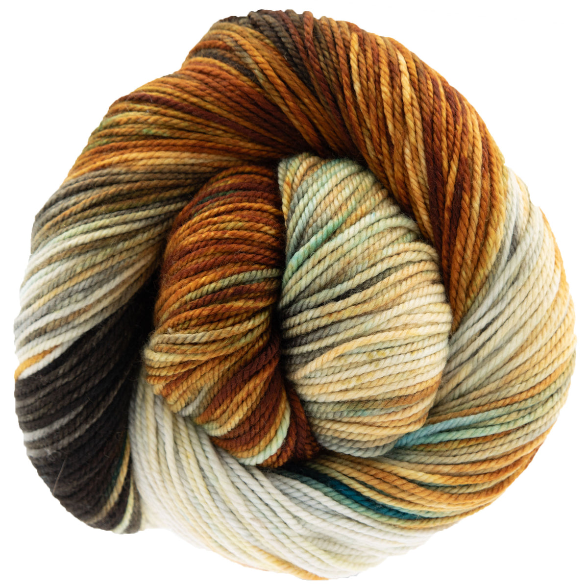 Dream in Color Cosette Yarn - Burr - Zoom Image
