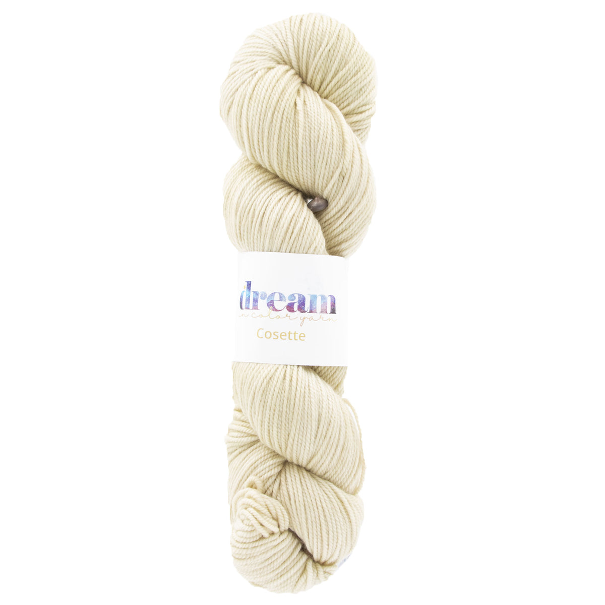 Dream in Color Cosette Yarn - Tumbleweed - Zoom Image
