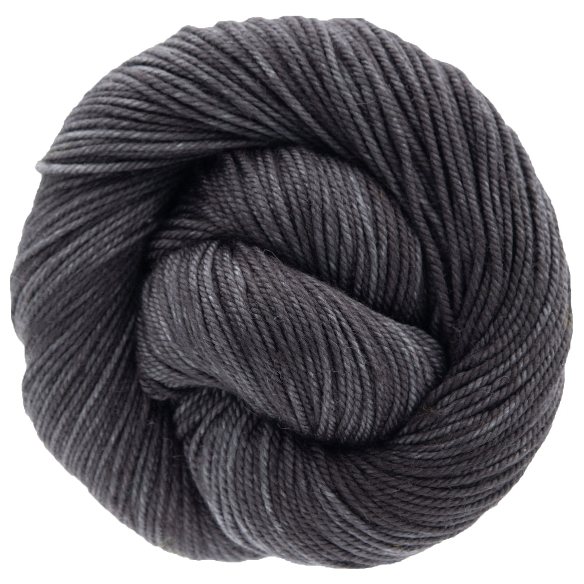 Dream in Color Cosette Yarn - Black Pearl - Zoom Image
