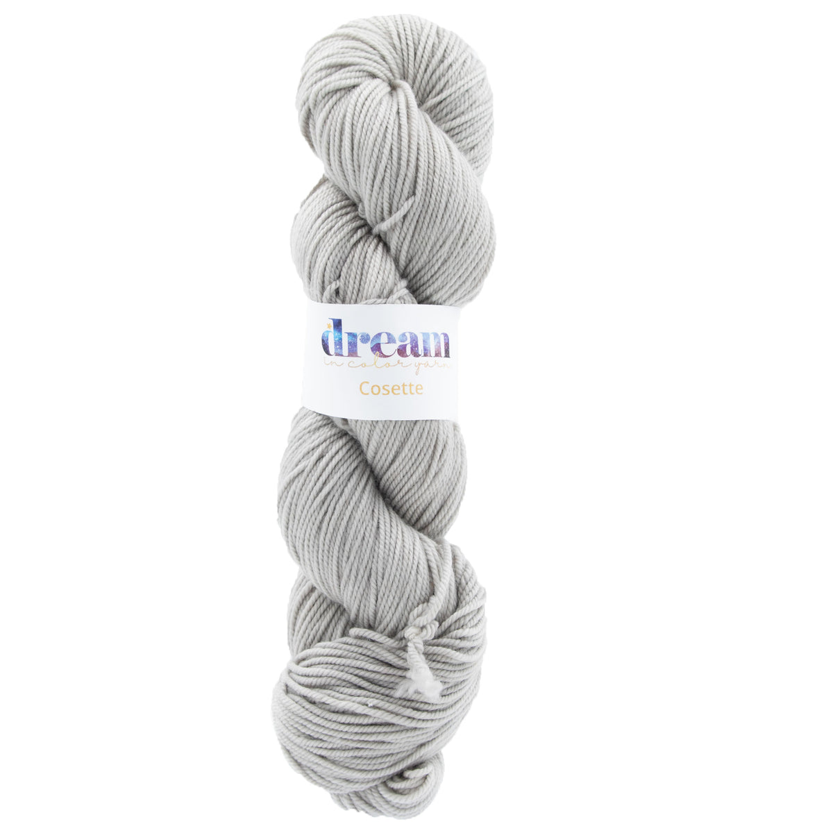Dream in Color Cosette Yarn - Ghost Town - Zoom Image
