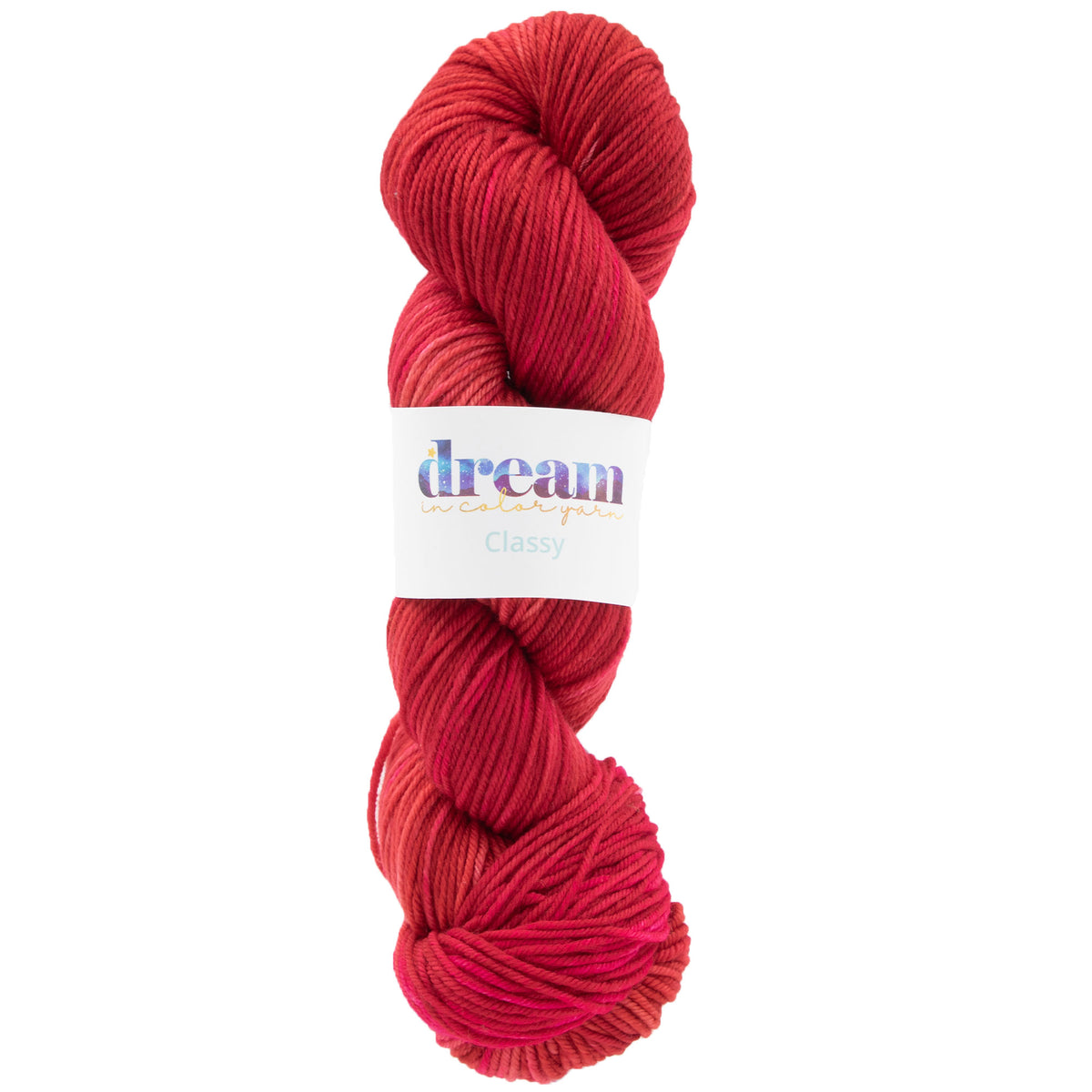 Dream in Color Classy Yarn - Poppy - Zoom Image
