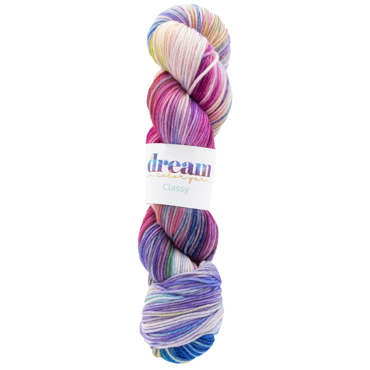 Dream in Color Classy Yarn - Retro Vibe - Zoom Image
