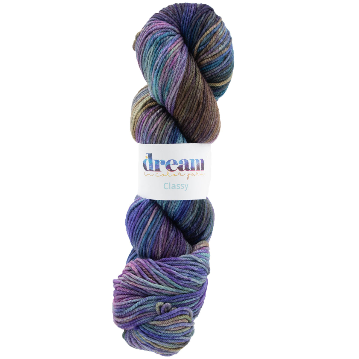 Dream in Color Classy Yarn - My Fair Lady - Zoom Image
