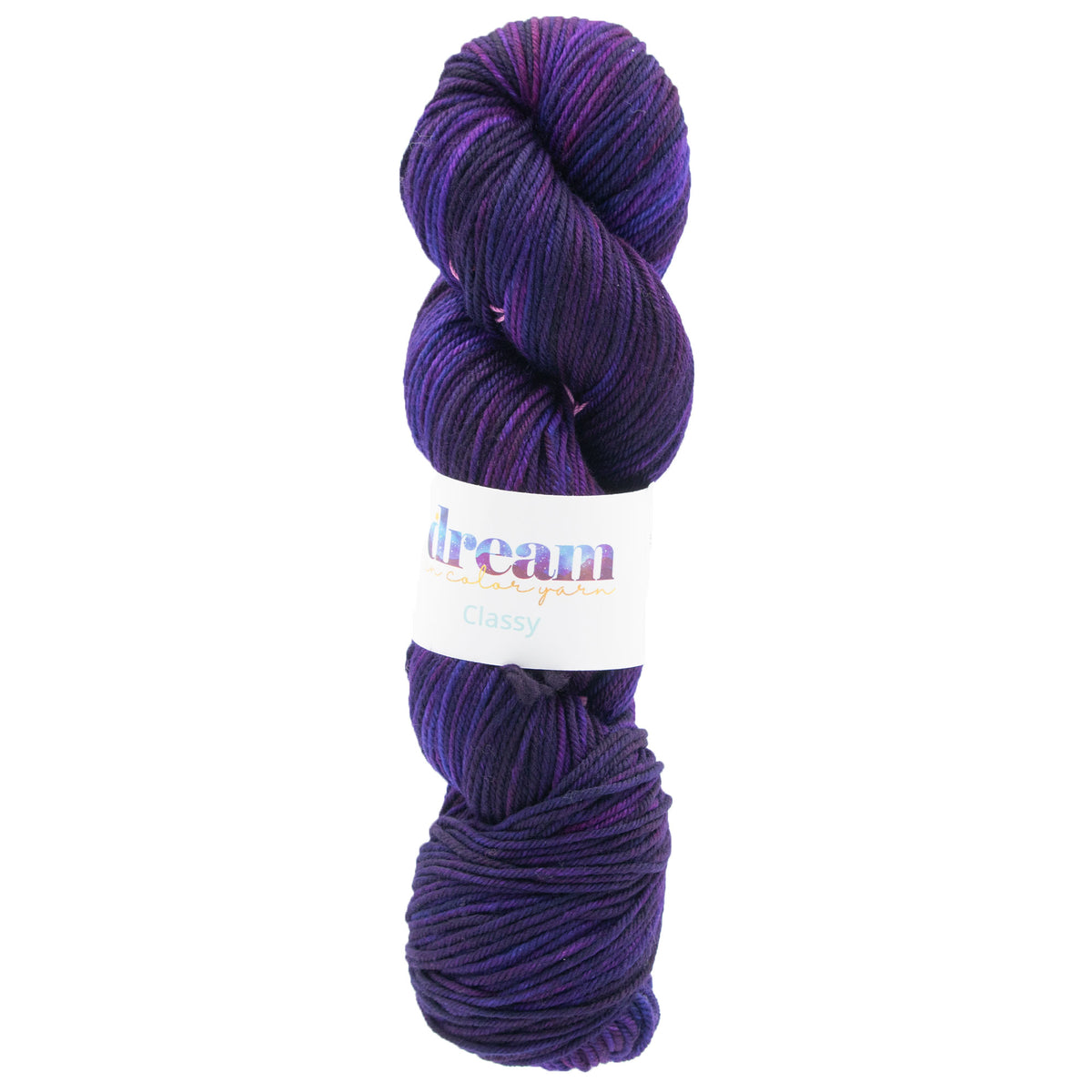 Dream in Color Classy Yarn - Galaxy - Zoom Image
