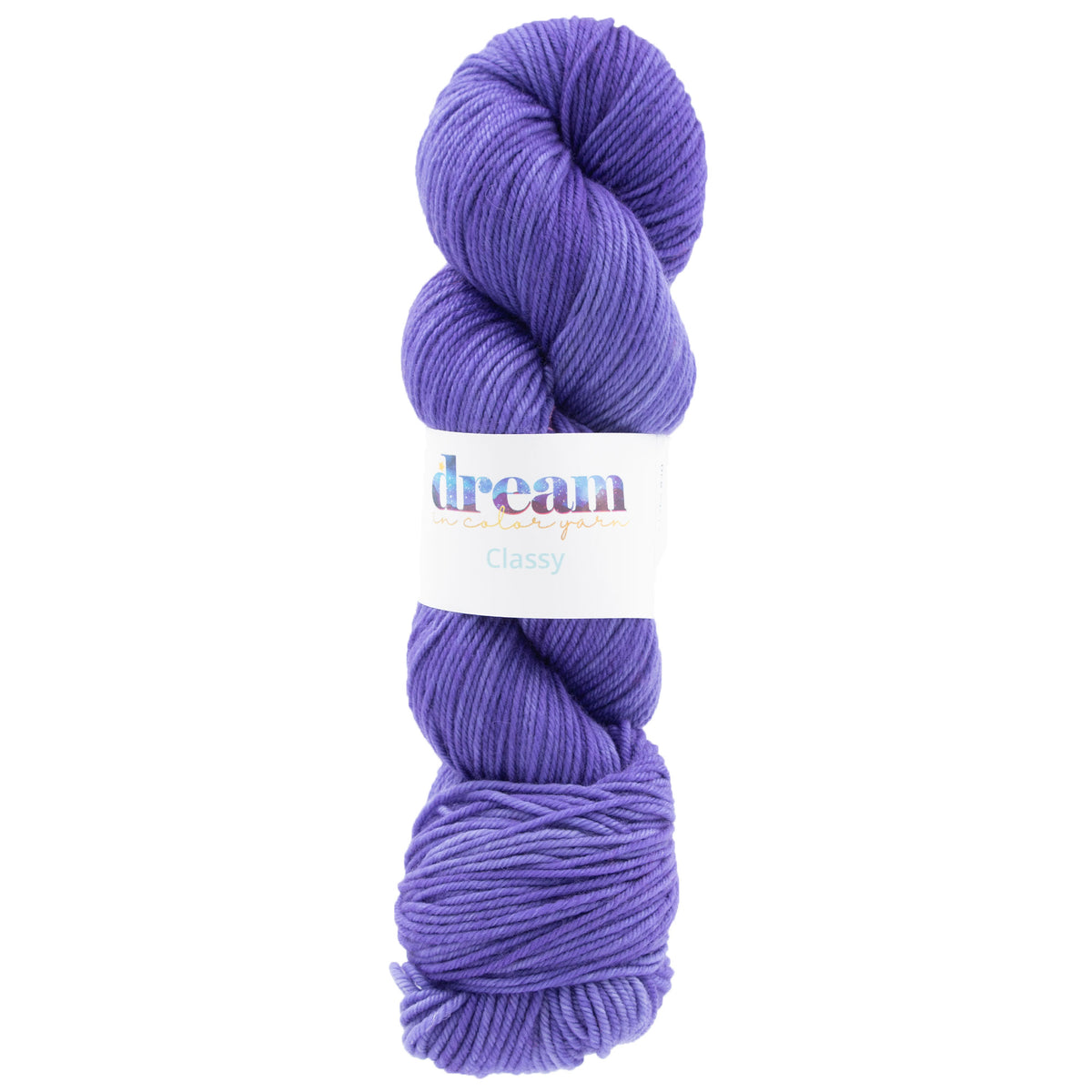 Dream in Color Classy Yarn - Queen's Lake - Zoom Image
