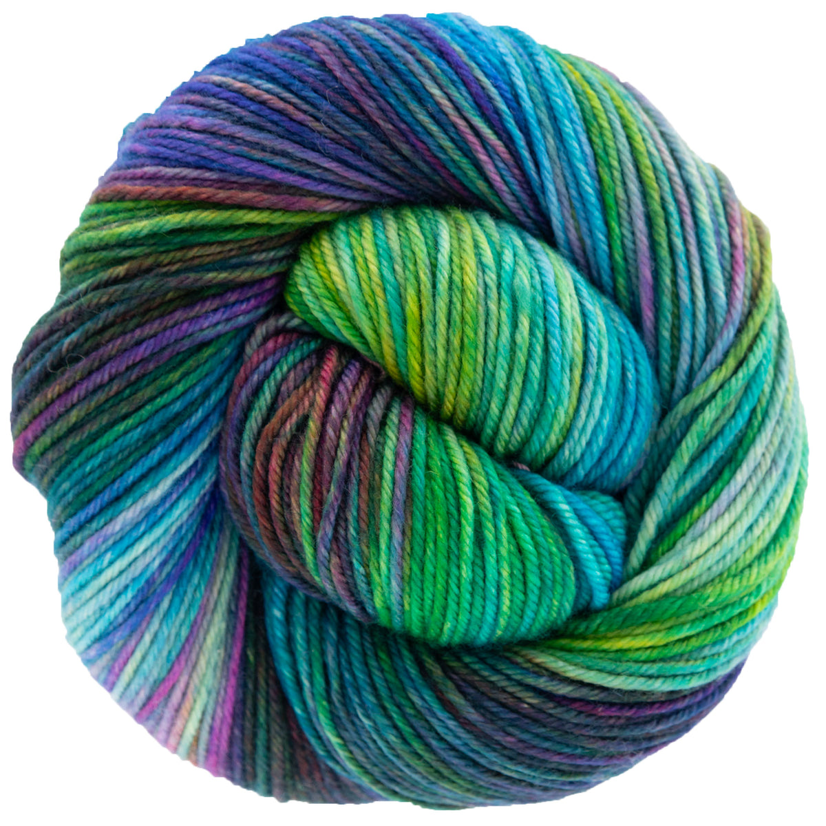 Dream in Color Classy Yarn - Mermaid Shoes - Zoom Image
