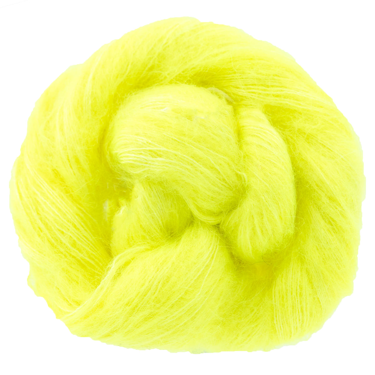 Madelinetosh Tosh Silk Cloud Yarn - Edison Bulb - Zoom Image