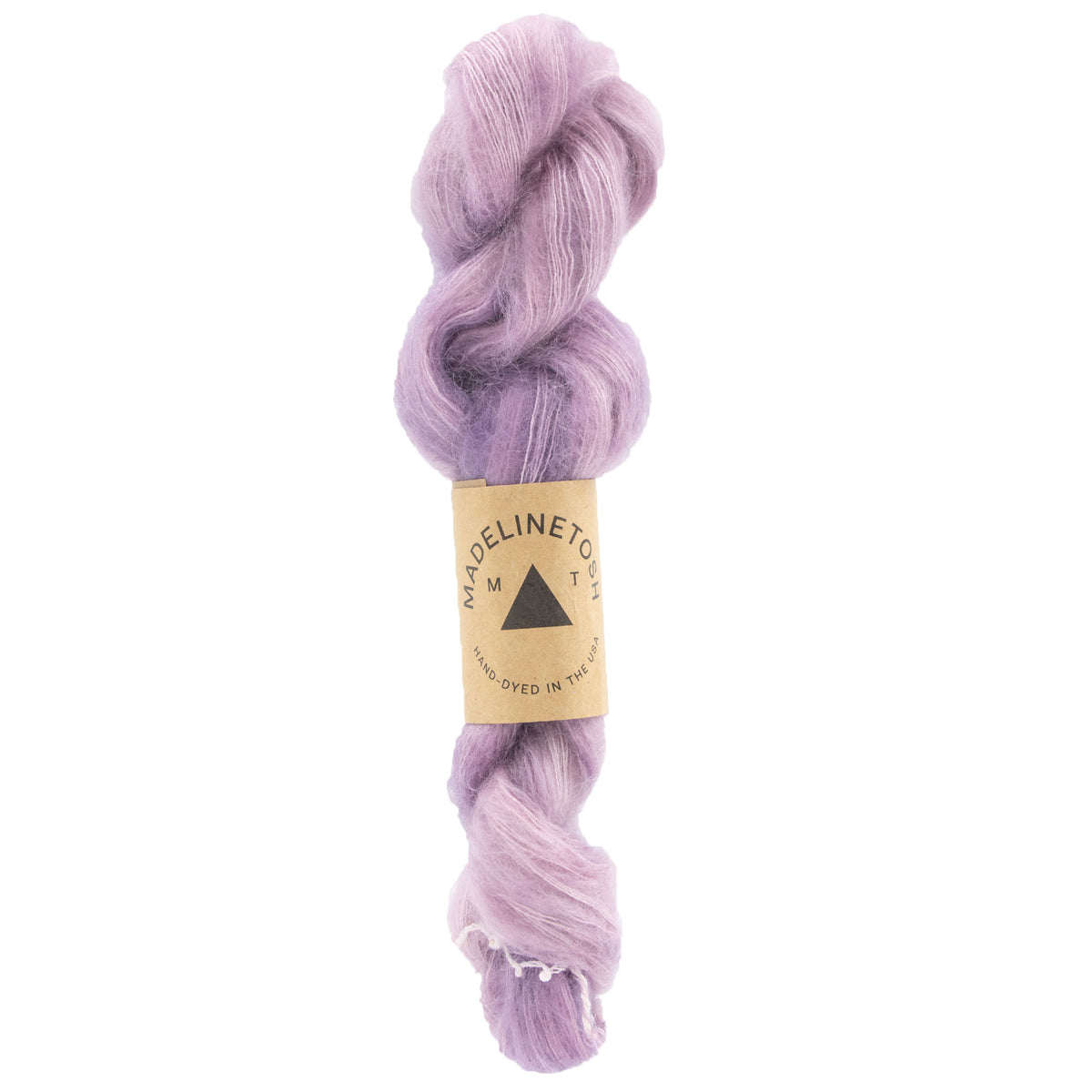 Madelinetosh Tosh Silk Cloud Yarn - Star Scatter (Solid) - Zoom Image