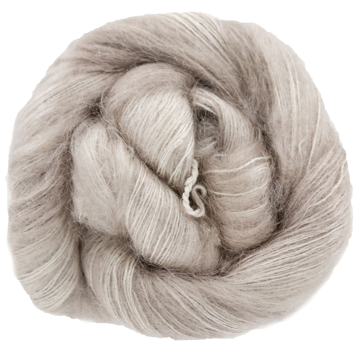 Madelinetosh Tosh Silk Cloud Yarn - Antique Lace - Zoom Image
