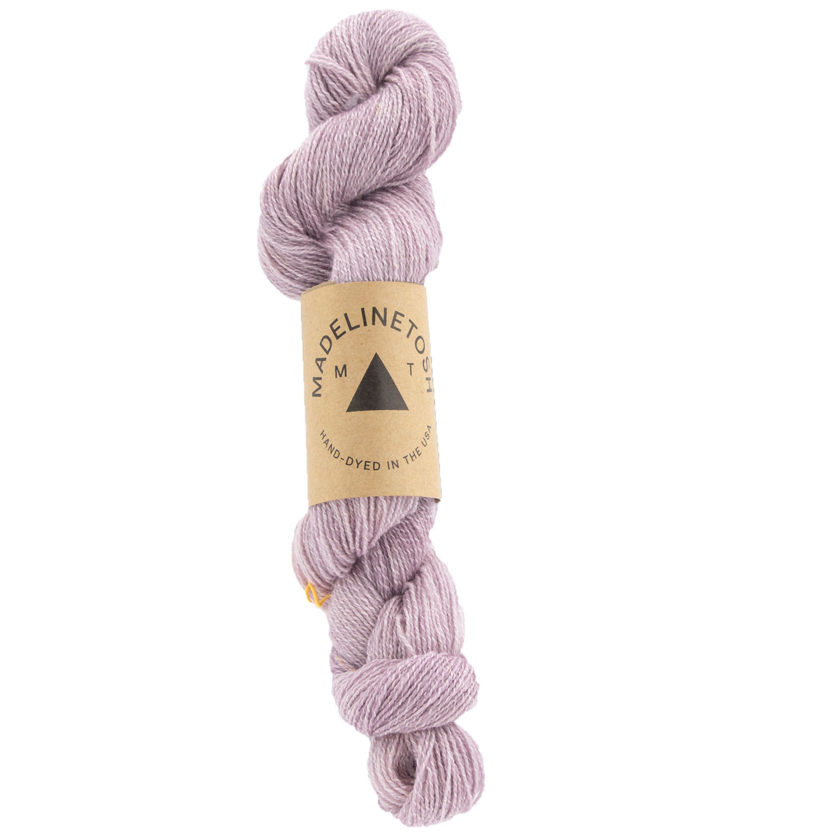 Madelinetosh Tosh Pebble Yarn - Star Scatter (Solid) - Zoom Image