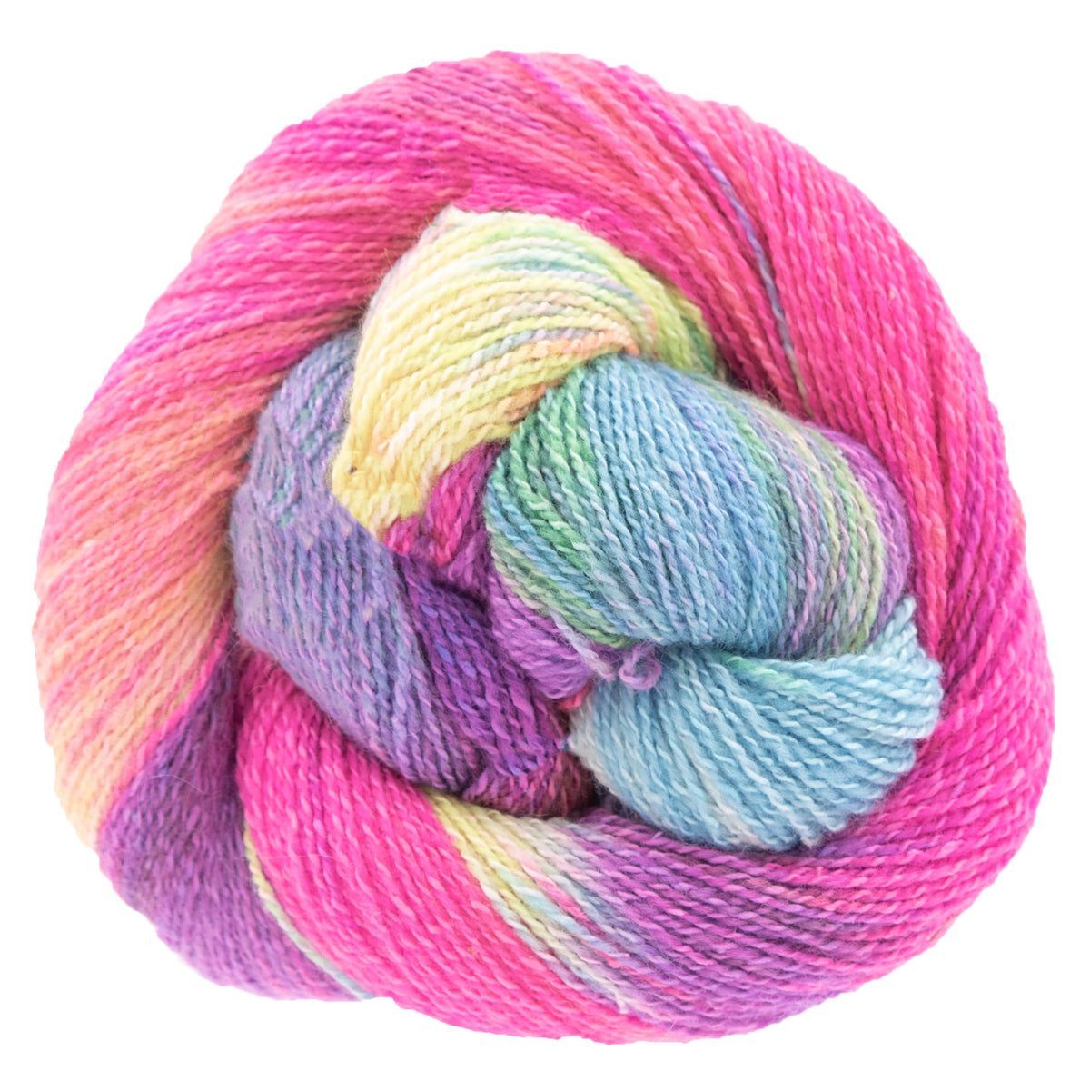 Madelinetosh Tosh Pebble Yarn - Ken-ergy - Zoom Image
