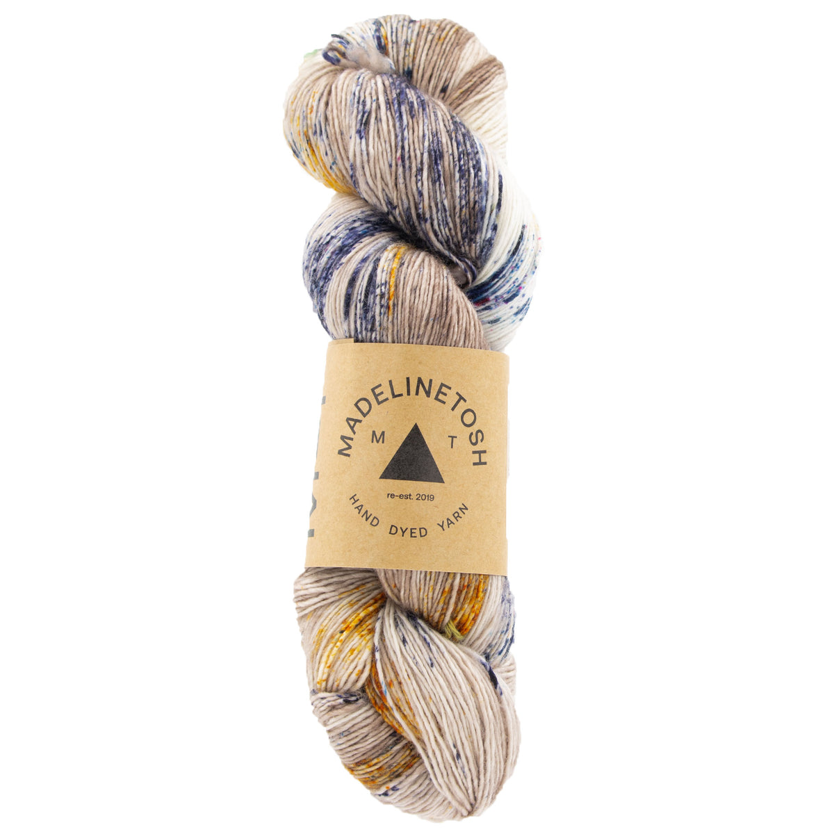 Madelinetosh Tosh Merino Light Yarn - Bird is the Word - Zoom Image
