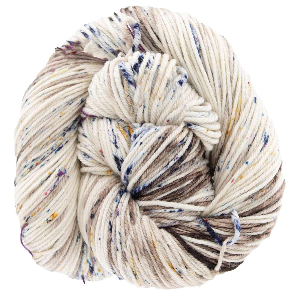 Madelinetosh Tosh DK Yarn - Bird is the Word - Zoom Image
