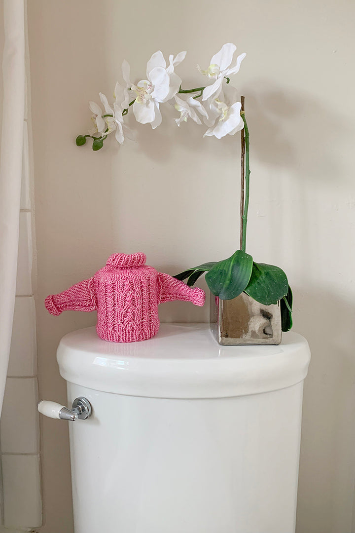 Scheepjes Toilet Paper Sweaters Kit - Extra Image
