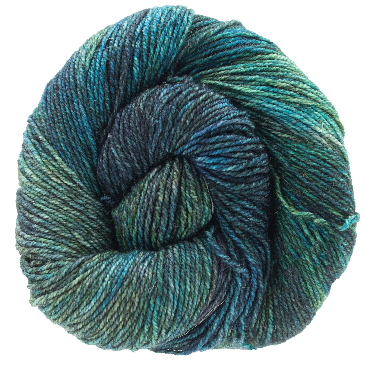 Malabrigo Dos Tierras Yarn - 252 Wabi Sabi - Zoom Image
