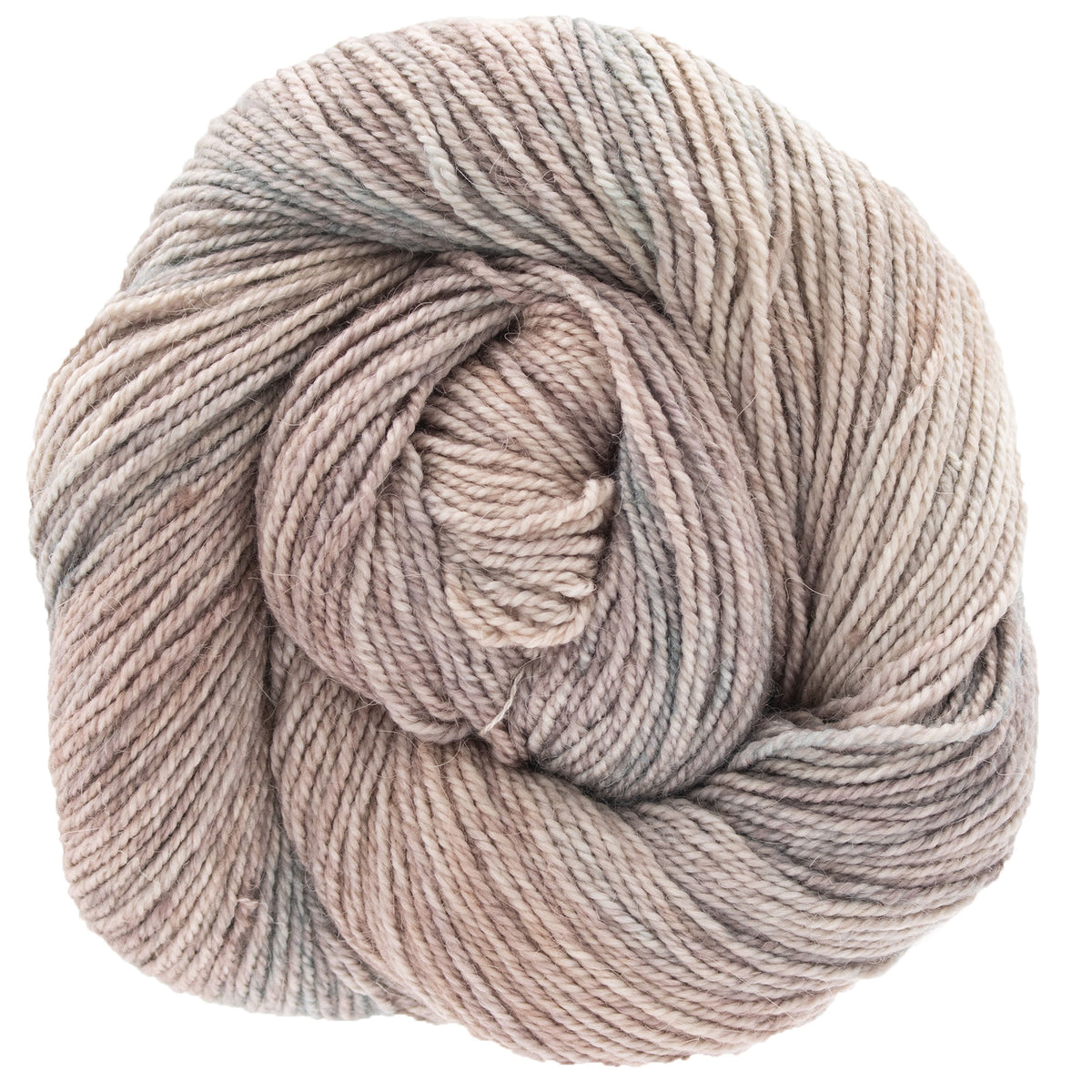 Malabrigo Dos Tierras Yarn - 696 Whole Grain - Zoom Image
