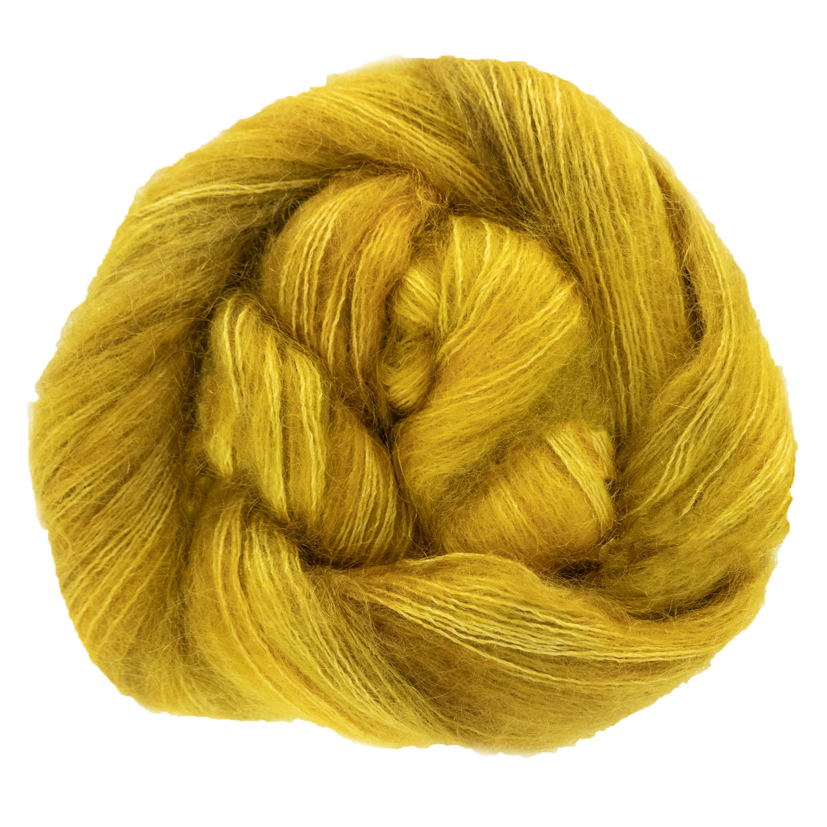 Madelinetosh Tosh Silk Cloud Yarn - Candlewick - Zoom Image
