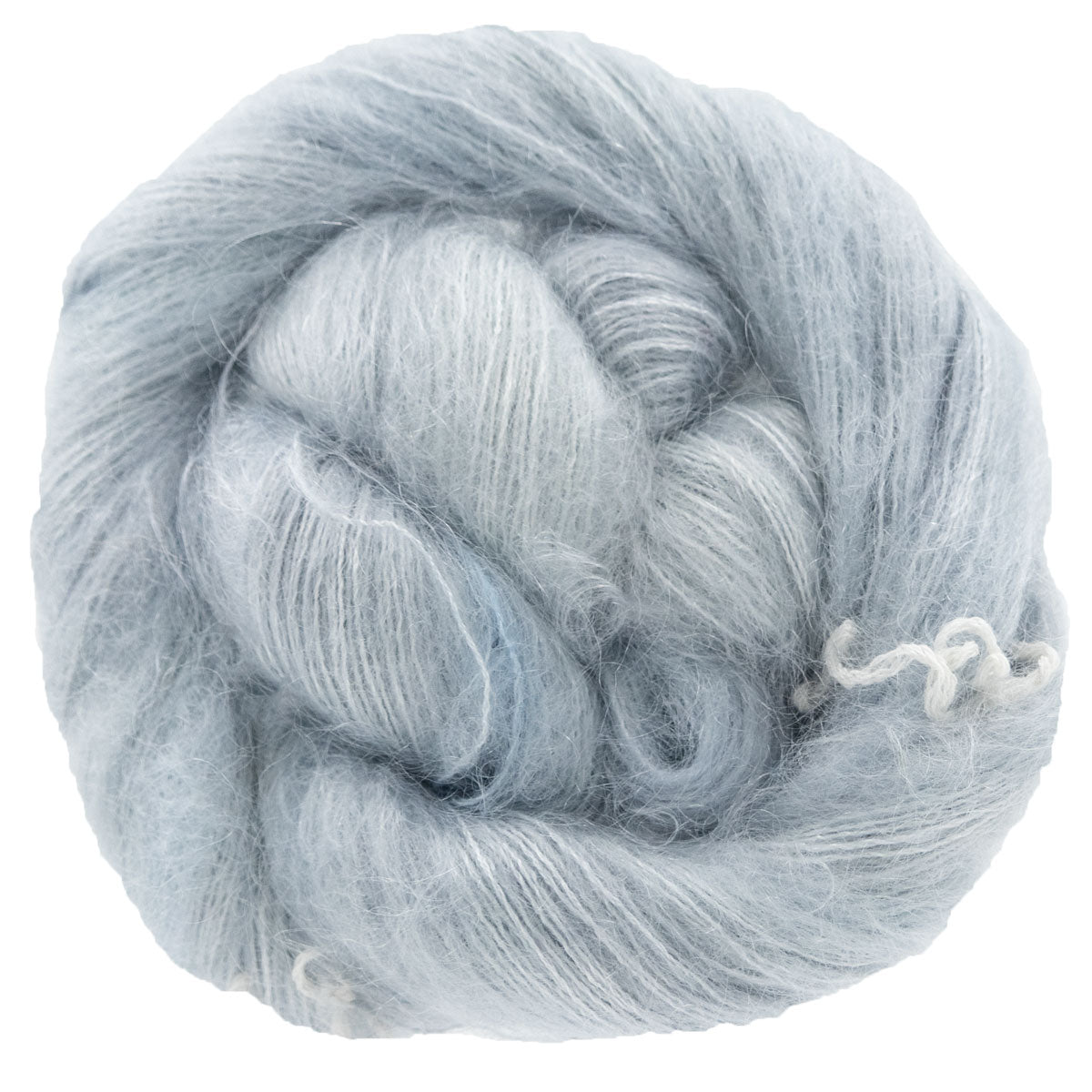 Madelinetosh Tosh Silk Cloud Yarn - Moonglow - Extra Image