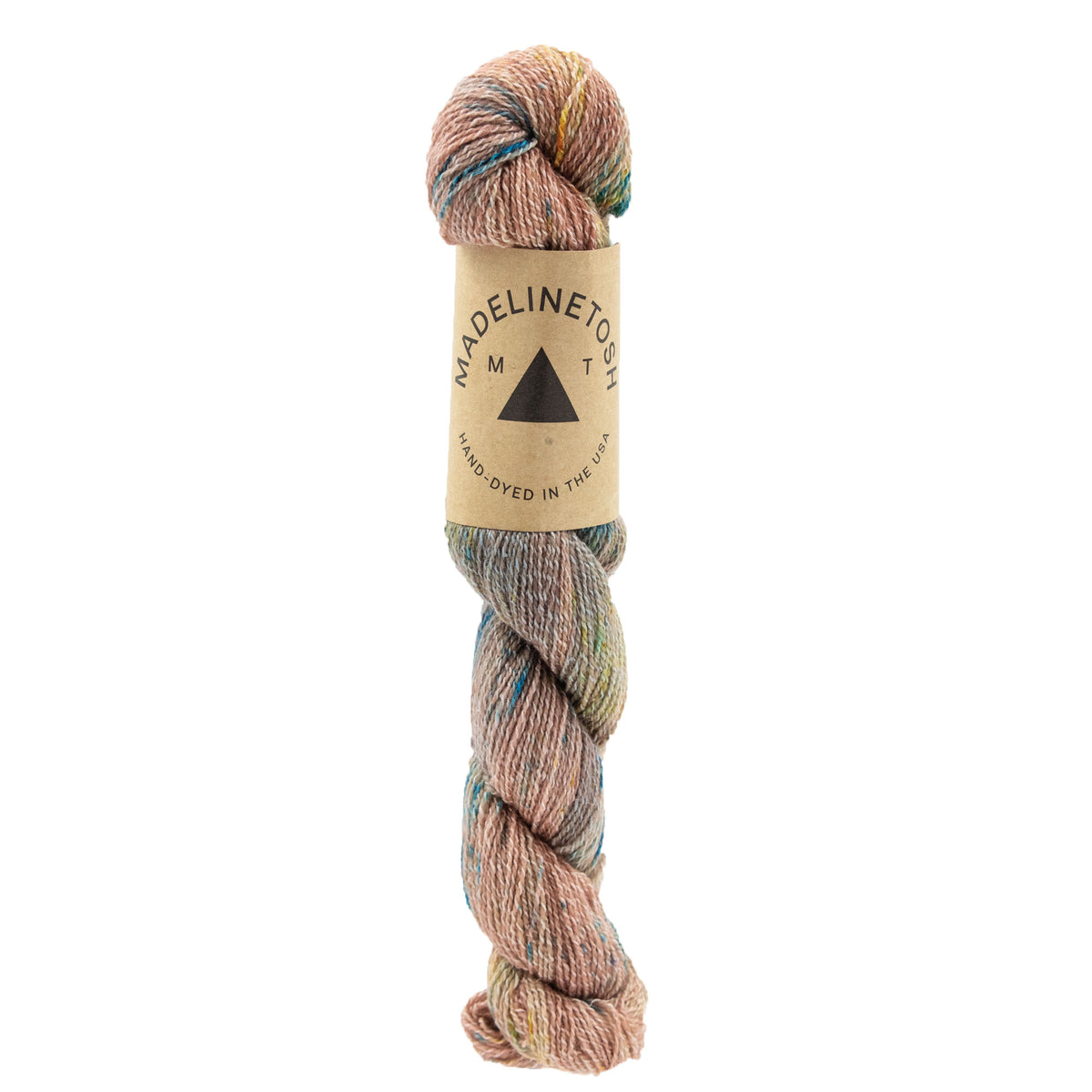 Madelinetosh Tosh Pebble Yarn - Unplugged - Zoom Image
