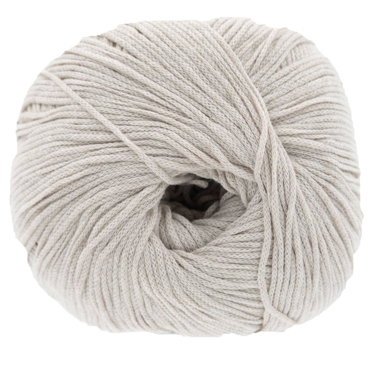 Rowan Cotton Revive Yarn - 001 Pebble - Zoom Image
