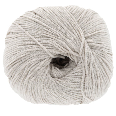 Rowan Cotton Revive Yarn - 001 Pebble - Zoom Image