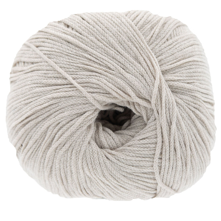 Rowan Cotton Revive Yarn - 001 Pebble - Zoom Image