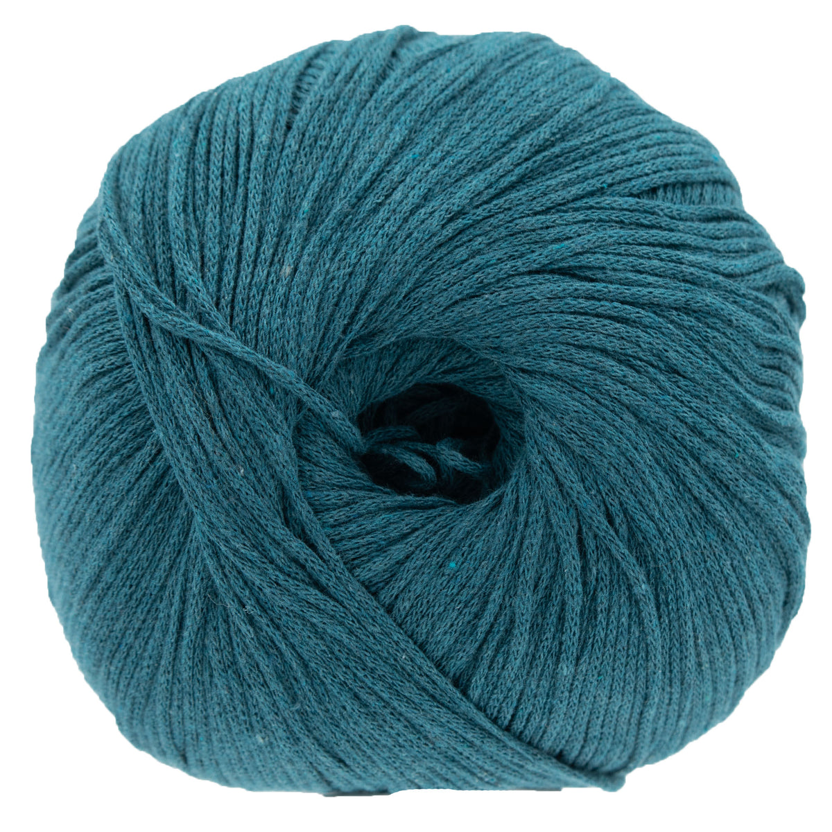 Rowan Cotton Revive Yarn - 008 Ocean - Zoom Image