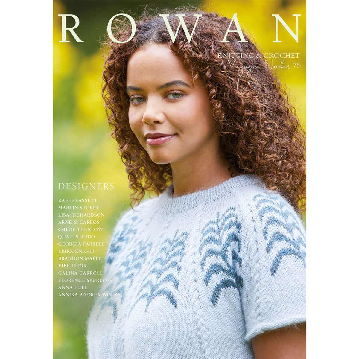 Rowan Magazines - #75 - Extra Image
