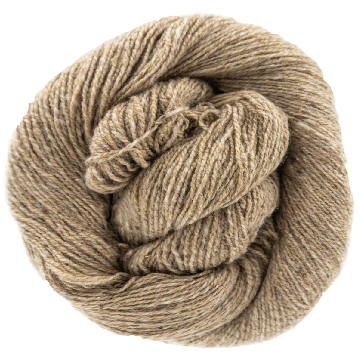 Madelinetosh Tosh Pebble Mill Dyed Yarn - Caffeine - Zoom Image