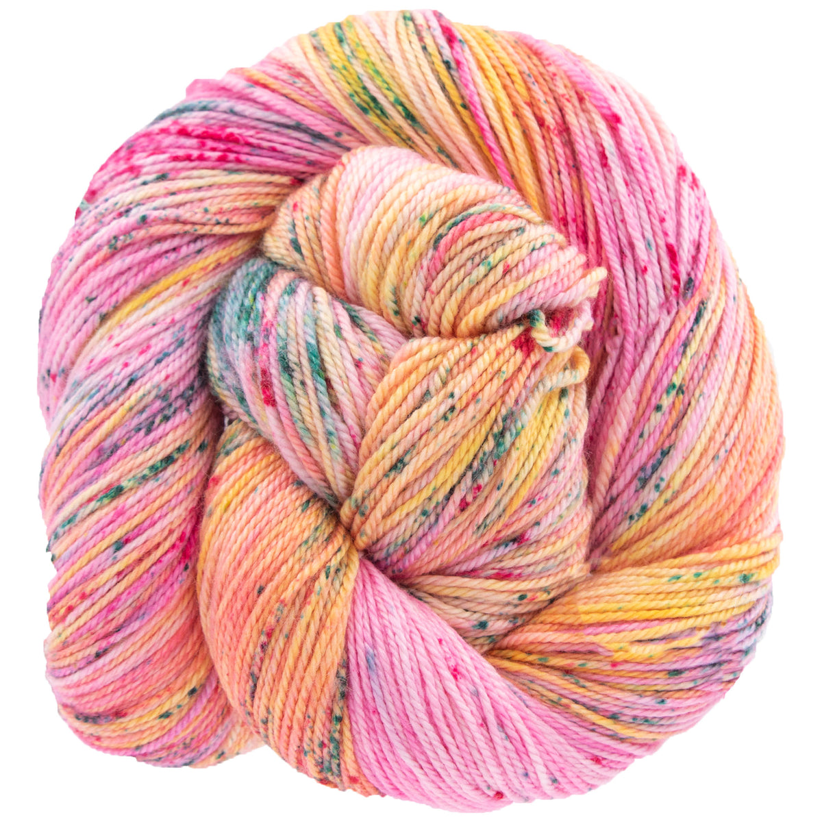 Madelinetosh Pashmina Yarn - Spring Fever - Zoom Image