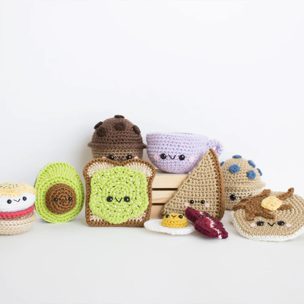 Lauren Espy Books - Crochet Cafe - Extra Image