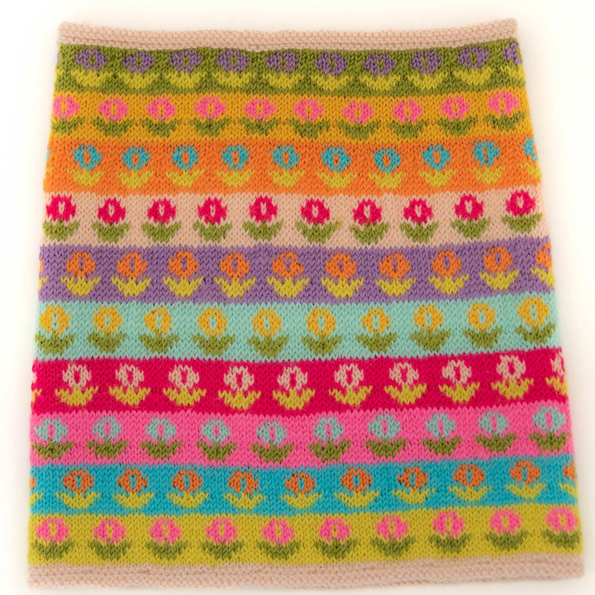 Ikigai Fiber Poketto Chibi Pack Yarn - Rainbow - Extra Image