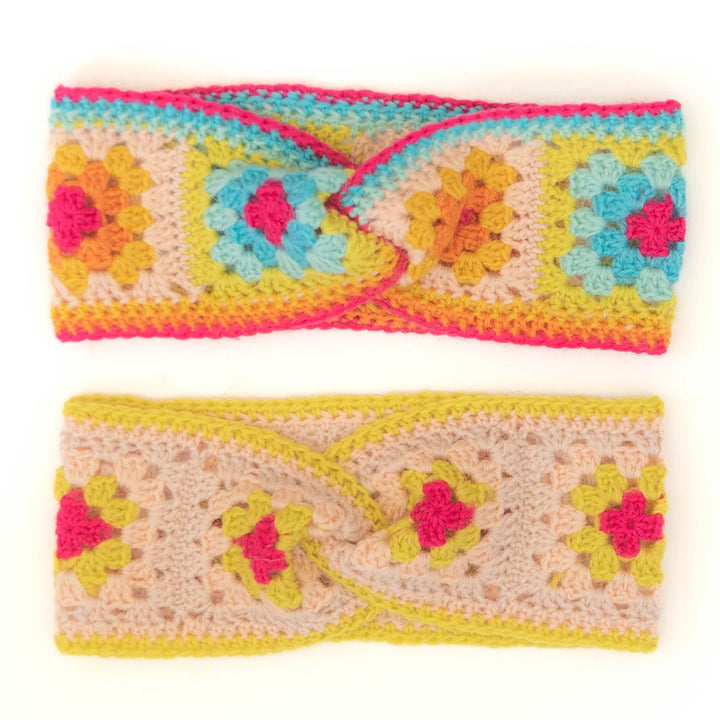 Ikigai Fiber Poketto Chibi Pack Yarn - Rainbow - Extra Image