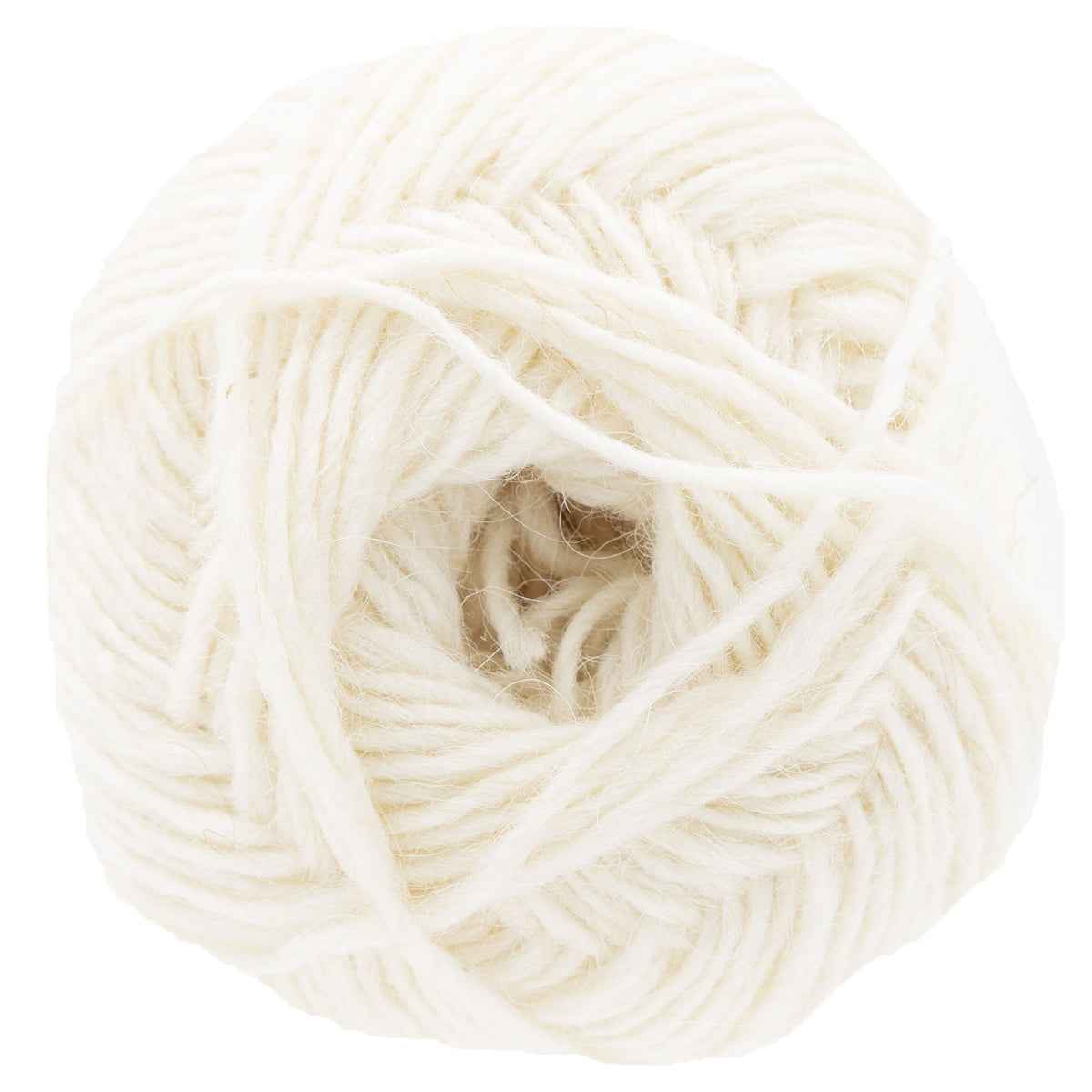 Lopi Lettlopi Yarn - 0051 White - Zoom Image