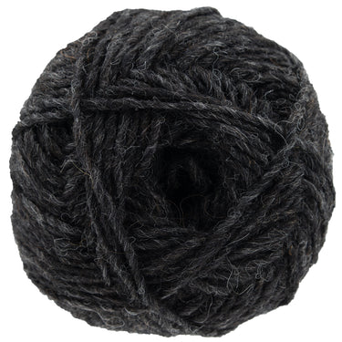 Lopi Lettlopi Yarn - 0005 Black Heather - Zoom Image