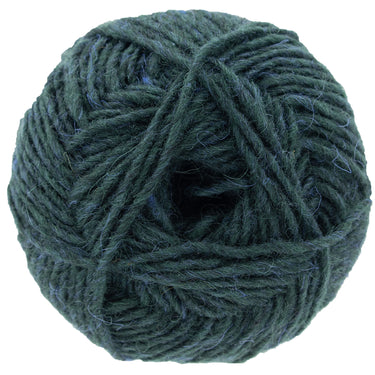 Lopi Lettlopi Yarn - 1405 Bottle Green - Zoom Image