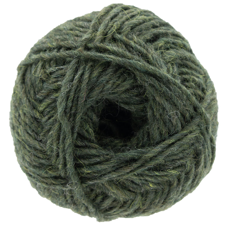 Lopi Lettlopi Yarn - 1407 Pine Green - Zoom Image