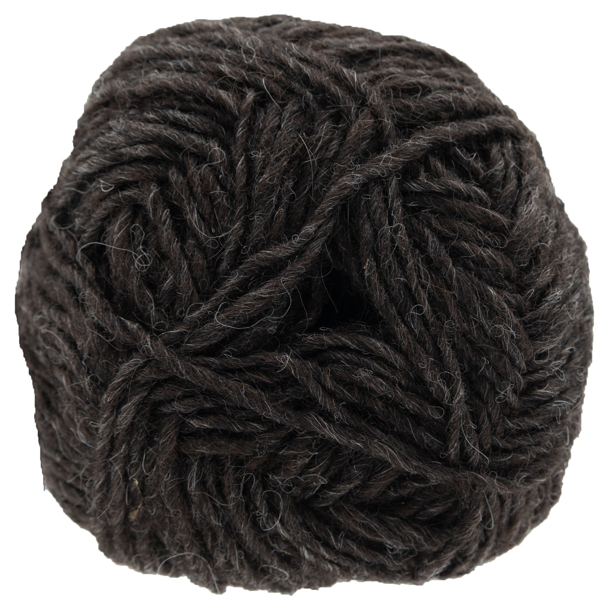 Lopi Lettlopi Yarn - 0052 Black Sheep - Zoom Image

