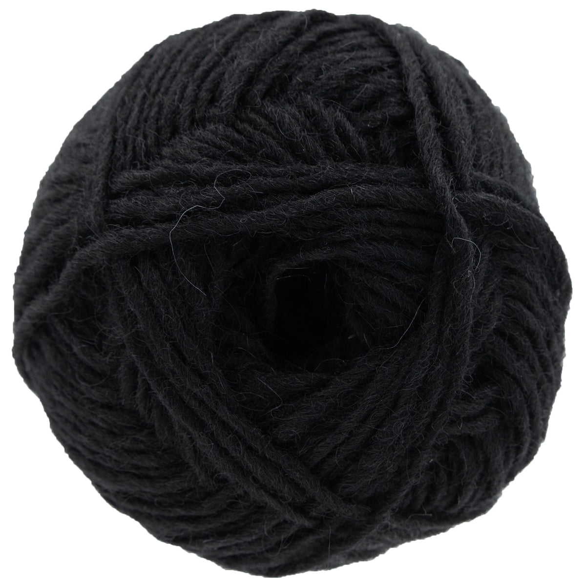 Lopi Lettlopi Yarn - 0059 Black - Zoom Image