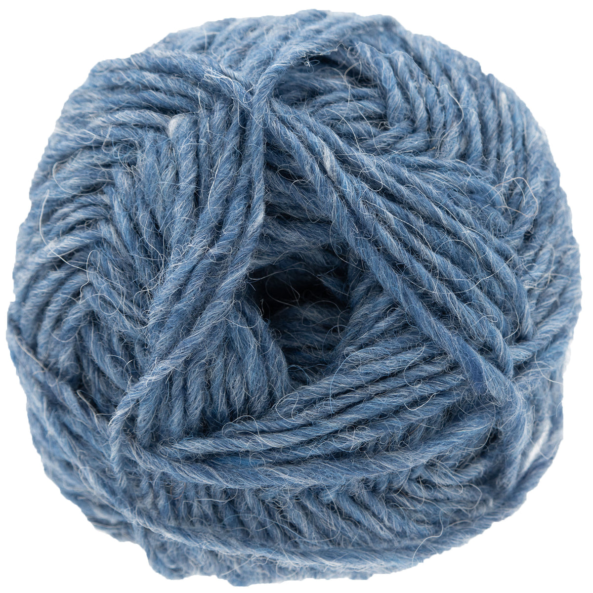 Lopi Lettlopi Yarn - 1701 Fjord Blue - Zoom Image