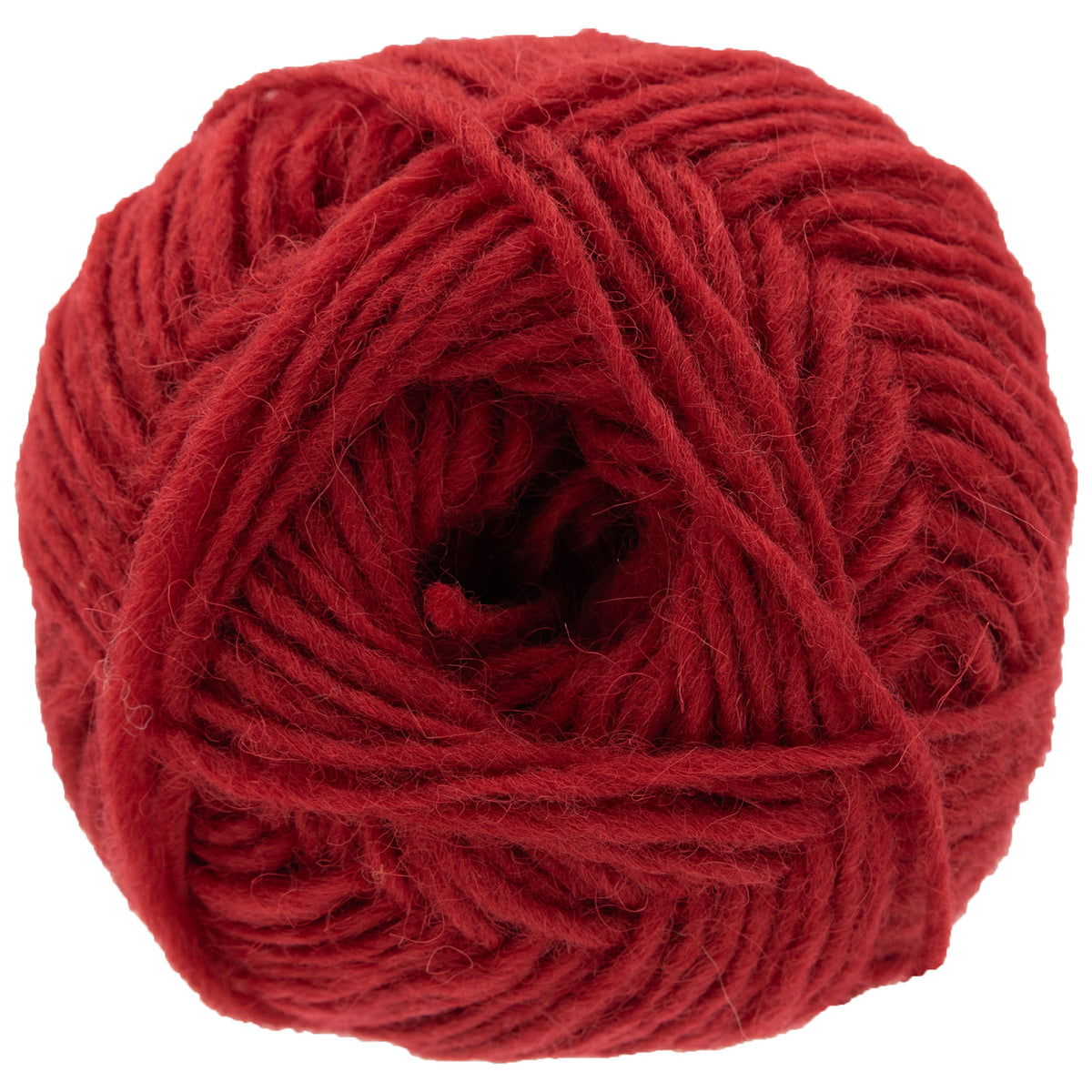 Lopi Lettlopi Yarn - 9434 Crimson Red - Zoom Image
