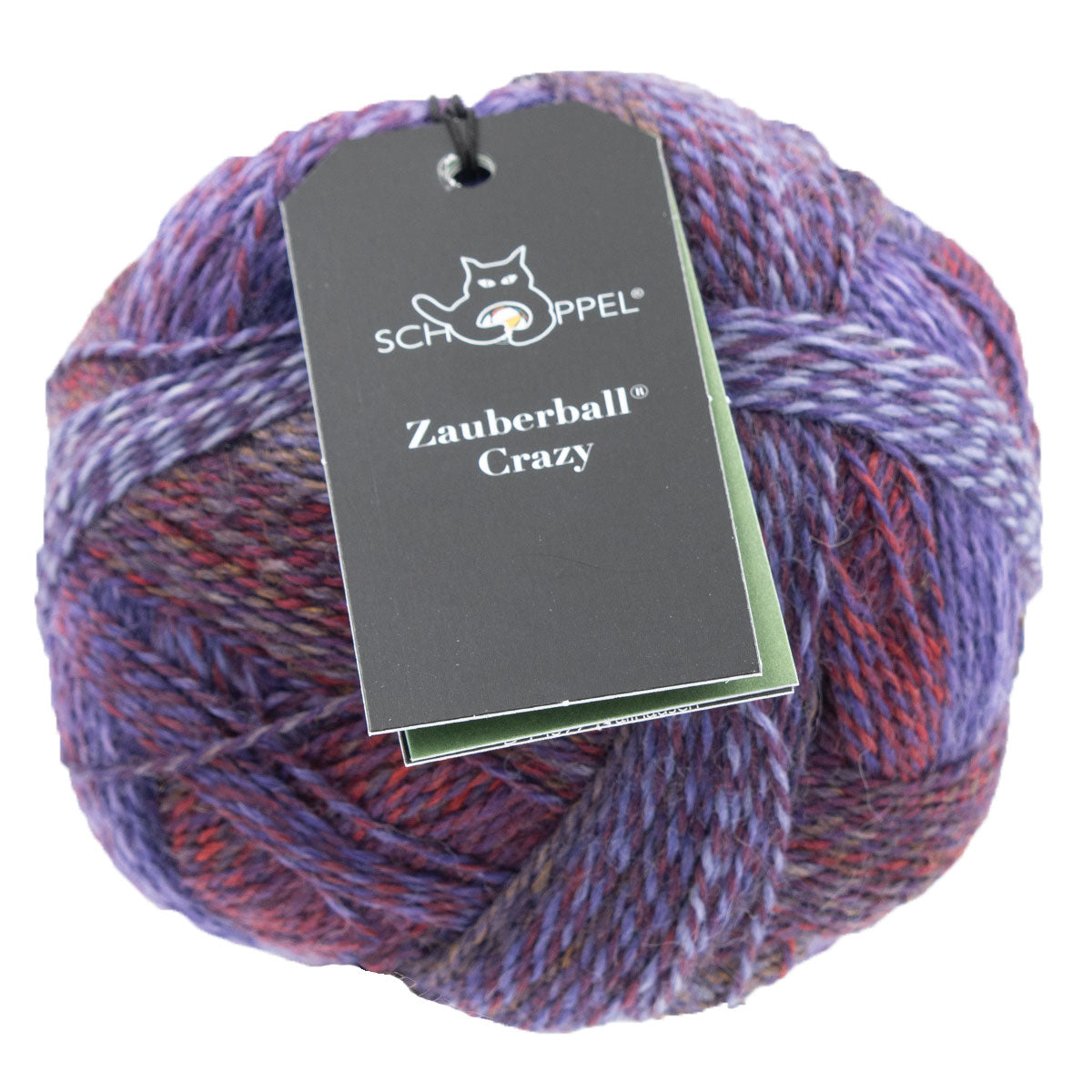 Schoppel Wolle Zauberball Crazy Yarn - 2311 - Extra Image