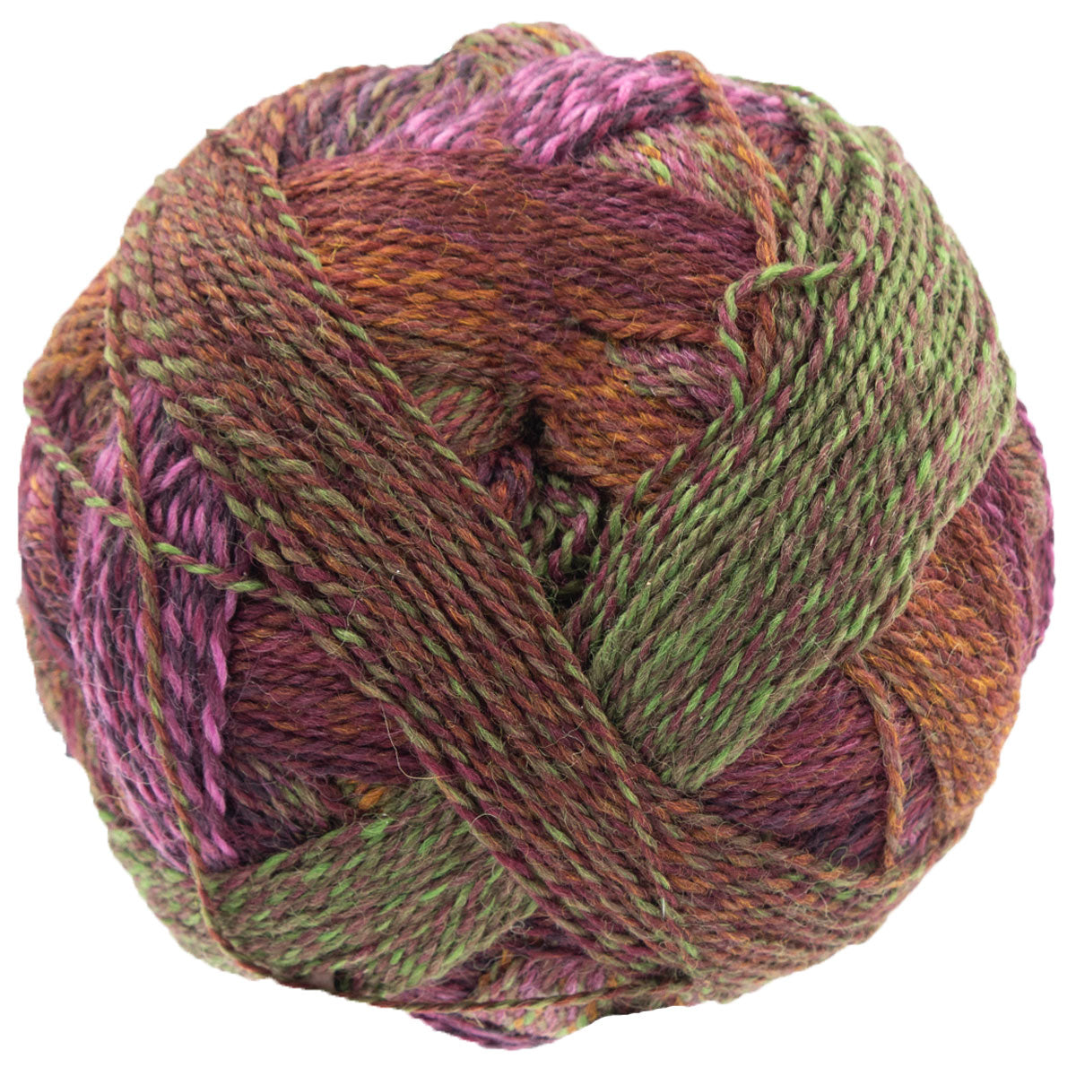 Schoppel Wolle Zauberball Crazy Yarn - 2312 - Extra Image