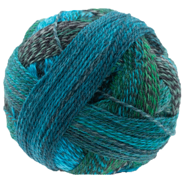 Schoppel Wolle Zauberball Crazy Yarn - 2542 - Extra Image
