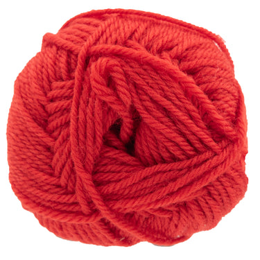 Sandnes Garn  Peer Gynt Yarn - 4018 Scarlett Red - Zoom Image