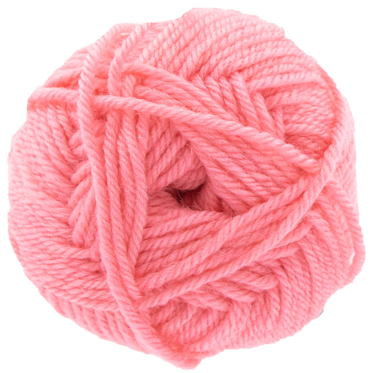 Sandnes Garn  Peer Gynt Yarn - 4315 Bubble Gum Pink - Zoom Image
