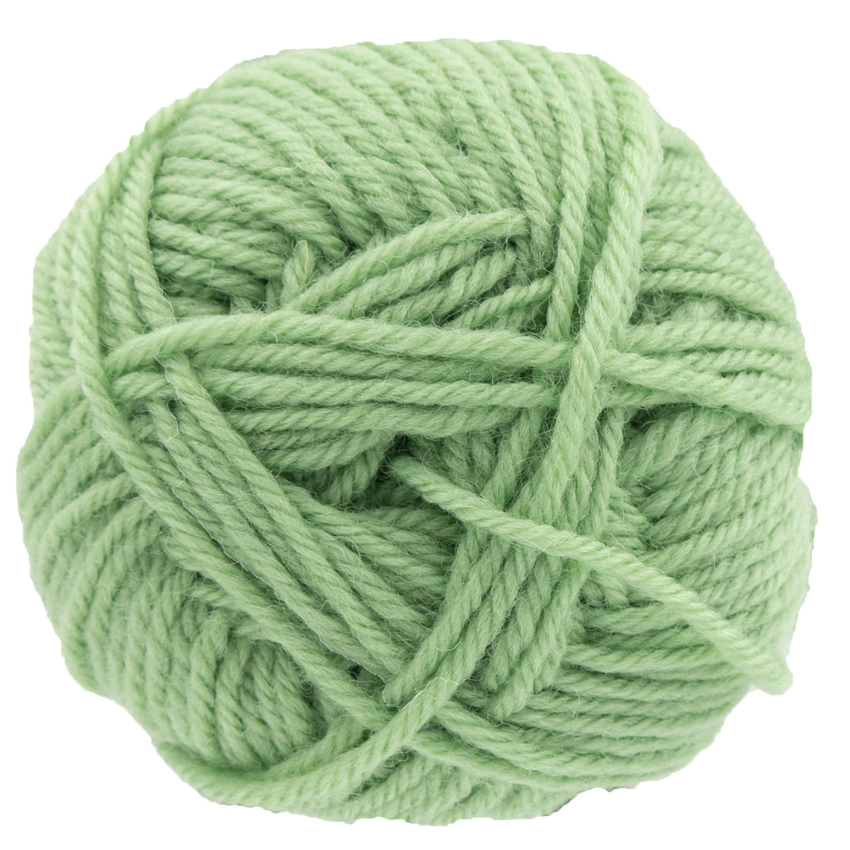 Sandnes Garn  Peer Gynt Yarn - 8733 Spring Green - Zoom Image
